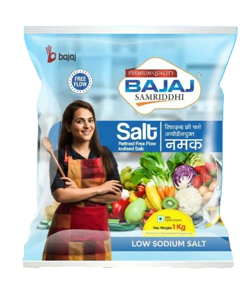 Low Sodium Salt Manufacturer Bajaj Salt Group Gandhidham Gujarat India