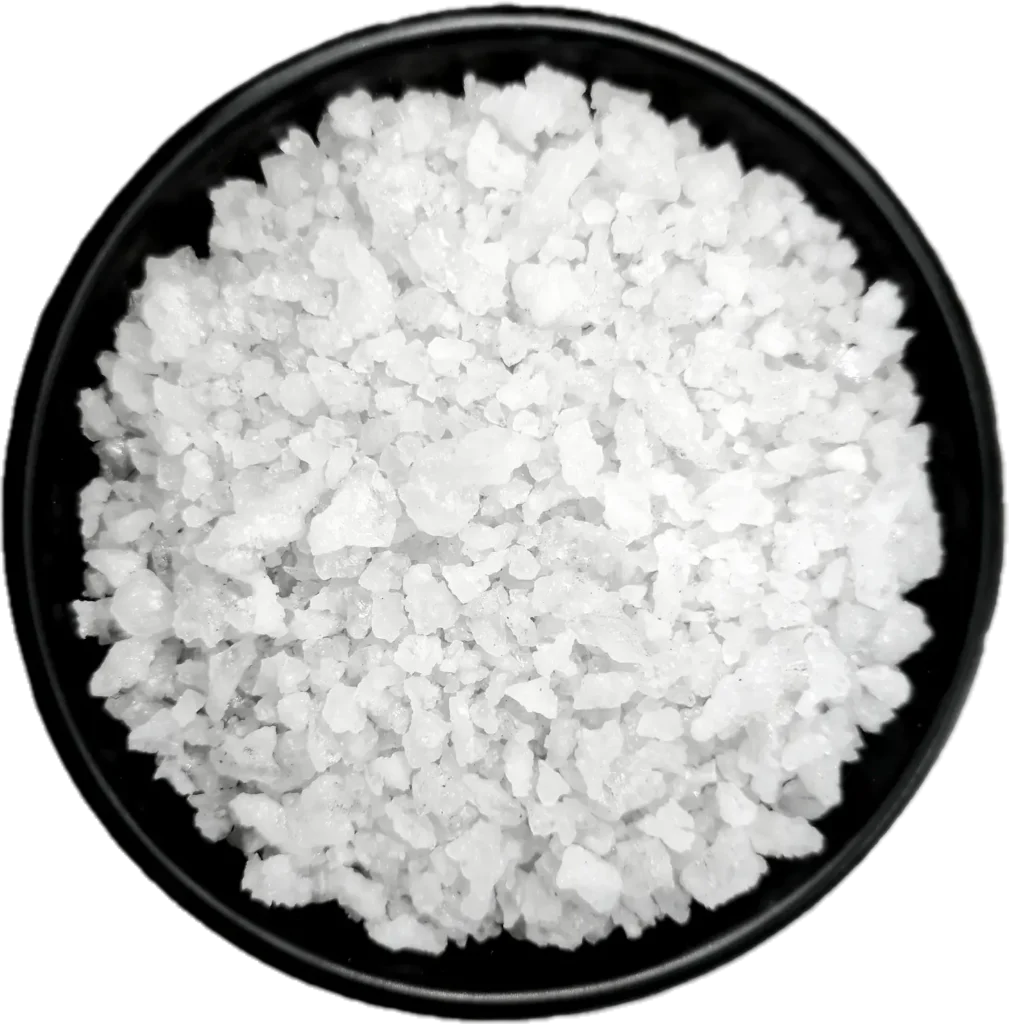 Pure Crystal Sea Raw Salt by Bajaj
