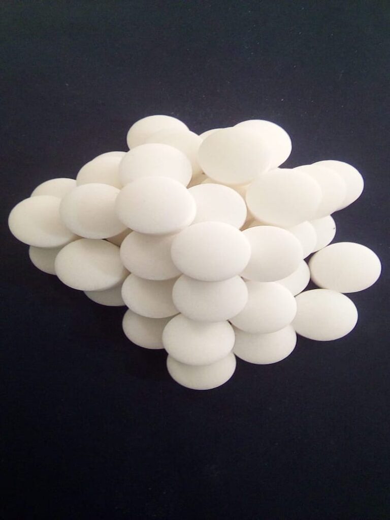 Bajaj Tablet Salt for water softening — 99% NaCl, ISO and FSSAI certified, available in 25 kg and 50 kg bags, Gujarat India